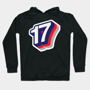 17 Hoodie